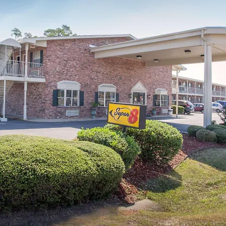 Super 8 By Wyndham West Monroe-2