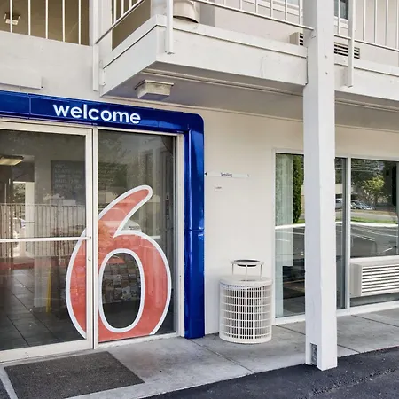 Motel 6-Everett, Wa - North-2