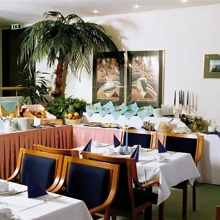 Apart Hotel Gera-2