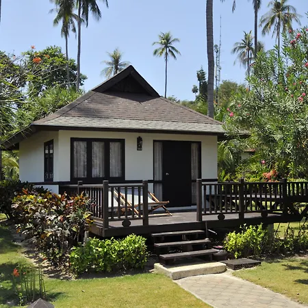 Phi Phi Holiday Resort, Leam Tong Beach-2