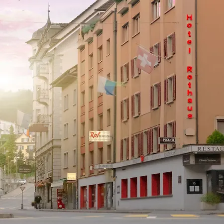 Hotel Rothaus Luzern & Peruvian Culinary Art-2