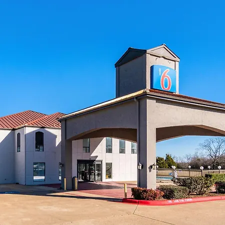 Motel 6-Ennis, Tx-3