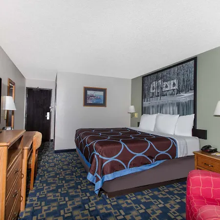 Super 8 By Wyndham Aberdeen Md-2