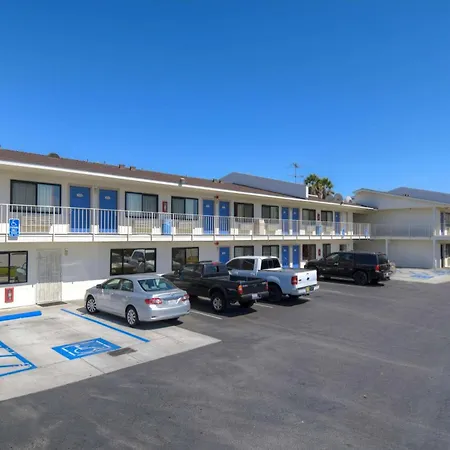 Motel 6-San Ysidro, CA - San Diego - Border-2
