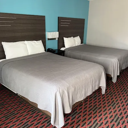 Keywest Inn - Tuscumbia - Muscle Shoals-2