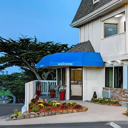Motel 6-Marina, Ca - Monterey-2