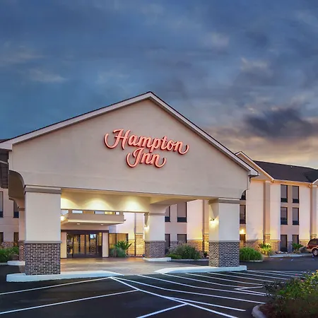 Hampton Inn Thomasville-3