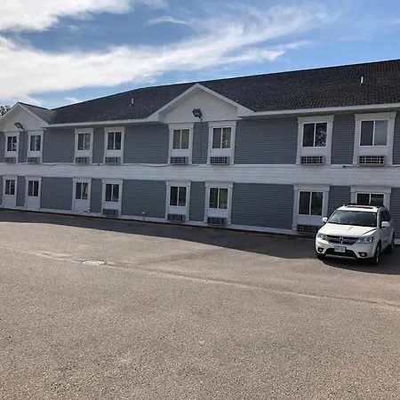 Americas Best Value Inn - Gaylord-3