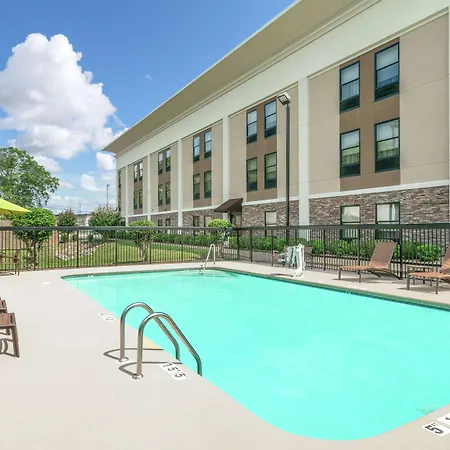 Hampton Inn Chattanooga/Hixson-3