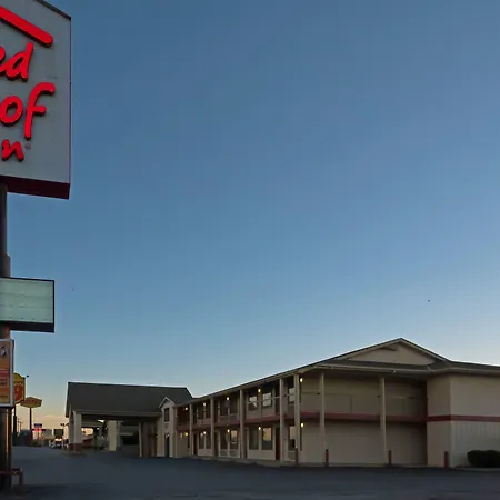 Red Roof Inn Oklahoma Airport I 40 W Fairgrounds-2