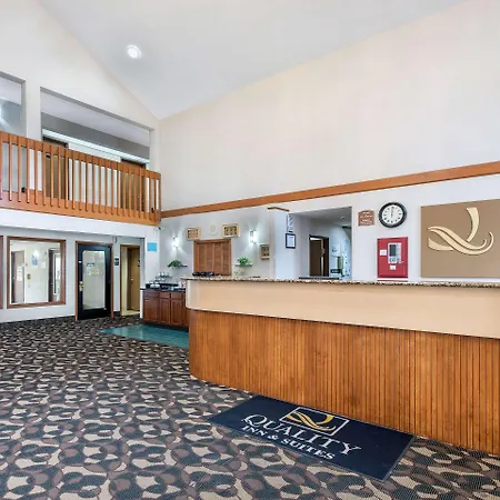 Quality Inn & Suites Lebanon I-65-3