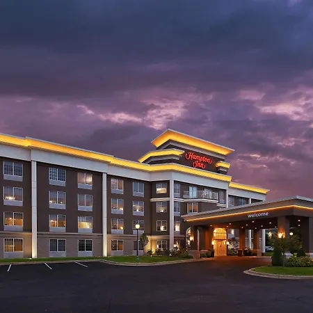 Hampton Inn Holland-2