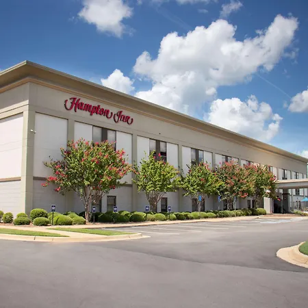 Hampton Inn Tuscaloosa - East-3