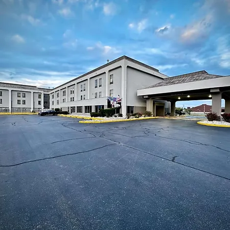 Motel 6-Pine Bluff, Ar-3