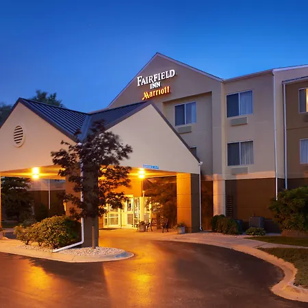 Fairfield Inn By Marriott Port Huron-2