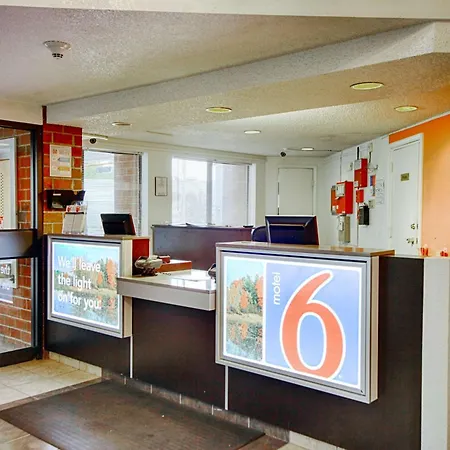 Motel 6-Albany, Ny-3