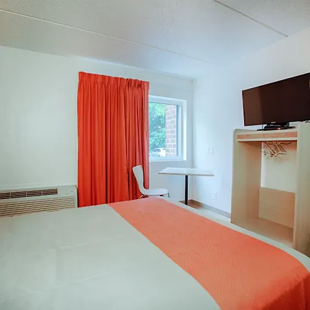 Motel 6-Albany, Ny-2