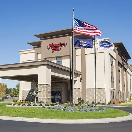 Hampton Inn Mount Pleasant-2