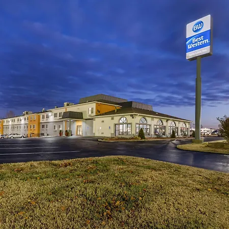 Best Western St. Louis Inn-2