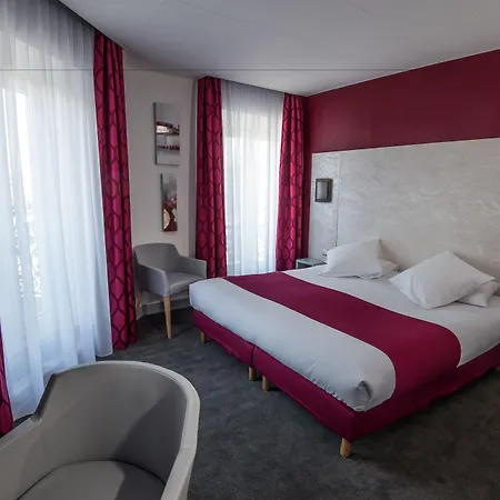 Hotel Le Bristol Strasbourg Gare-2