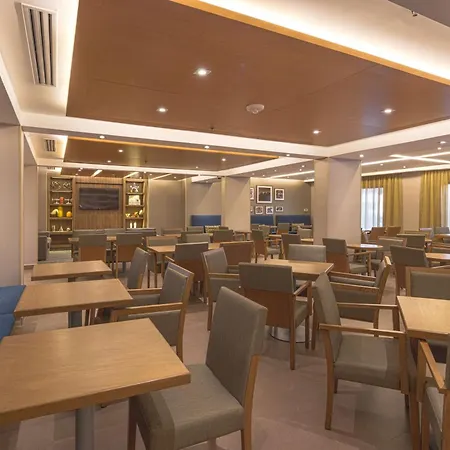 Hampton By Hilton Monterrey Galerias Obispado-3