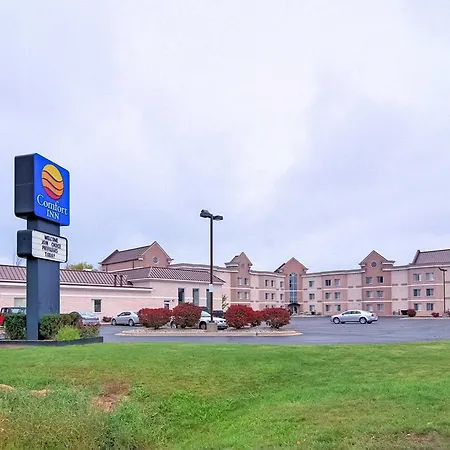 Comfort Inn Birch Run - Frankenmuth-2