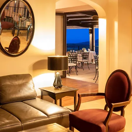 Hostellerie Le Baou-3