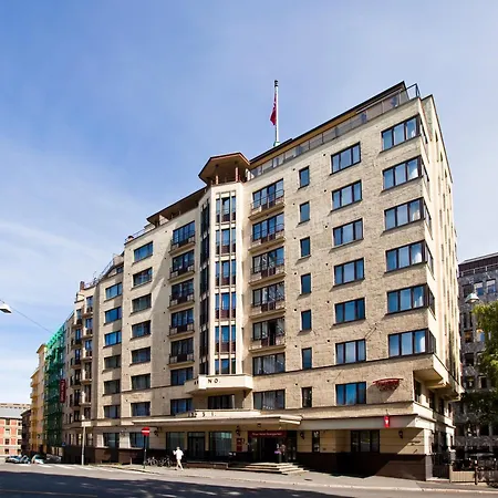 Thon Hotel Slottsparken-2