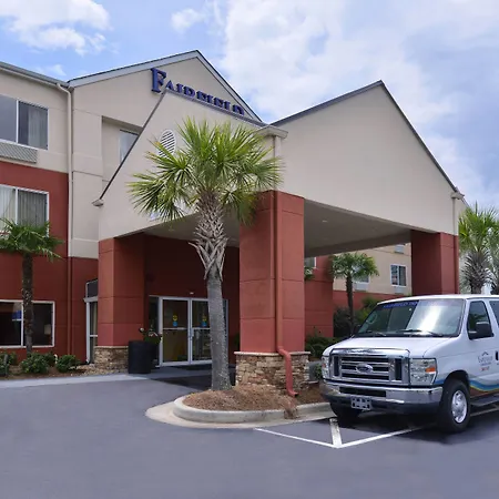 Fairfield Inn And Suites Gulfport / Biloxi-2