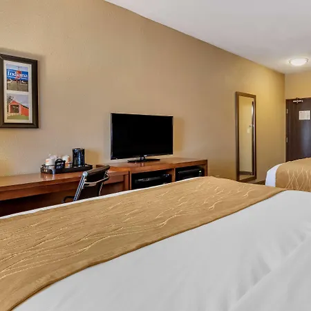 Comfort Inn Shelbyville North-2