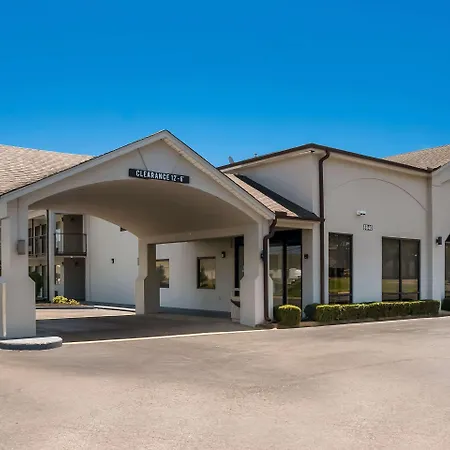 Quality Inn Southaven - Memphis South-2