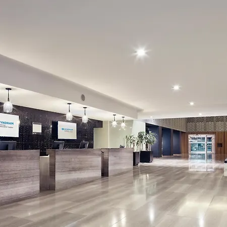 Wyndham Monterrey Ambassador Centro-2