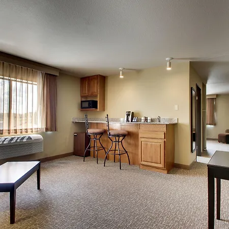 Best Western West Hills Inn-3