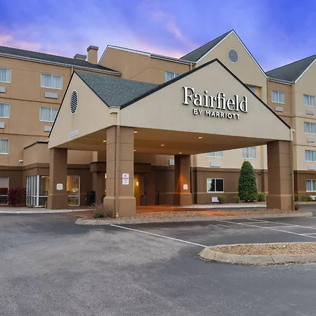 Fairfield Inn Owensboro-3