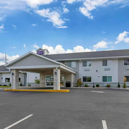 Sleep Inn & Suites Wisconsin Dells - Lake Delton-3