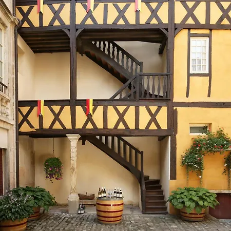 Hôtel Le Cep-3