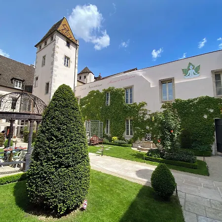 Hôtel Le Cep-2