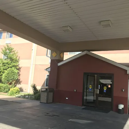 Americas Best Value Inn And Suites Saint Charles-2