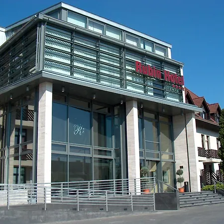 Rubin Wellness&Conference Hotel-2