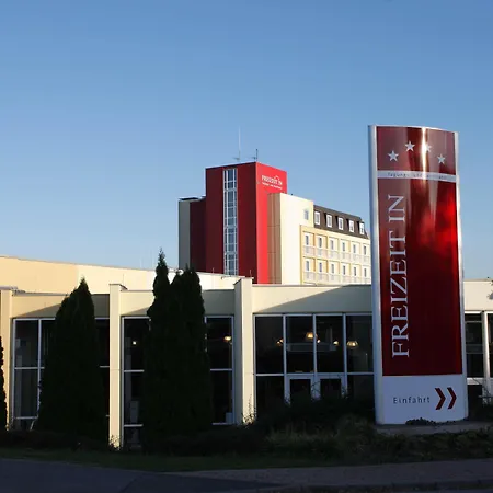 Hotel FREIZEIT IN-3