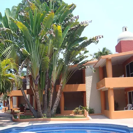 Hotel Villa Mexicana-3