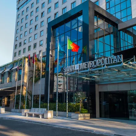SANA Metropolitan Hotel-3