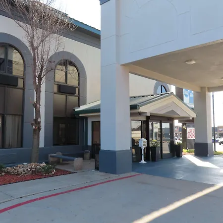 Best Western Childress West Hotel-2