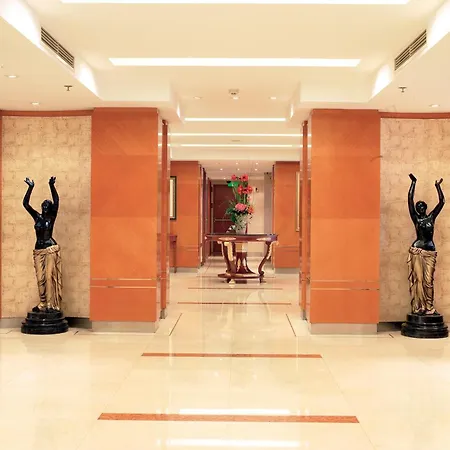 Jianguo Hotel Shanghai-3