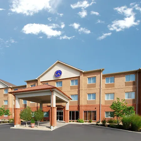 Comfort Suites Mason Near Kings Island-2