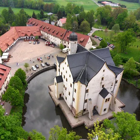 Schlosshotel Klaffenbach-2