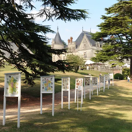 Château De La Bourdaisière-2