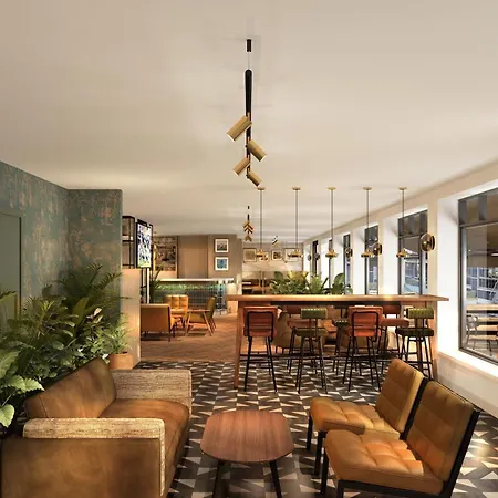Four Points By Sheraton Edinburgh-3