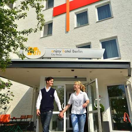 Enjoy Hotel Berlin City Messe-2