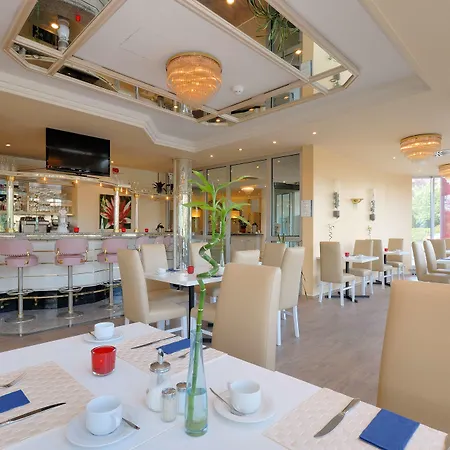 Hotel Stuttgart Sindelfingen City By Tulip Inn-2
